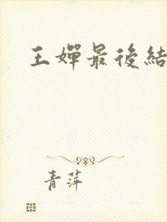 王婵最后结局