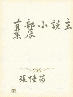 有部小说主角叫叶辰