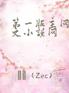 第一版主网站辣文小说网