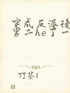 穿成反派后我和男二he了一