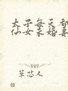 太子每天都在等仙女未婚妻下载