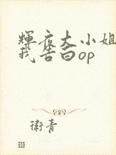 辉夜大小姐想让我告白op