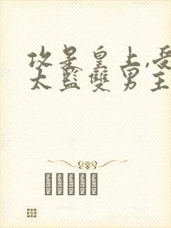 攻是皇上,受是太监双男主小说