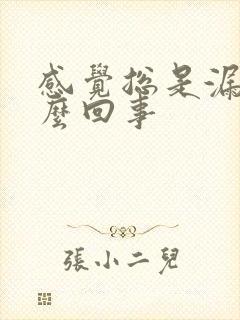 感觉总是漏尿怎么回事