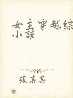 女主穿越综漫的小说