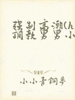 强制高潮(h)调教男男小说