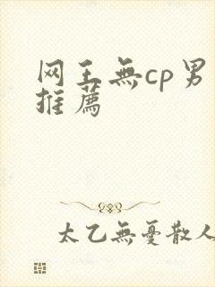 网王无cp男主推荐