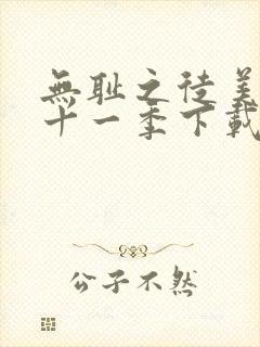 无耻之徒美版第十一季下载