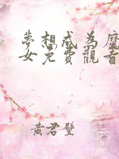 梦想成为魔法少女免费观看第二季动漫