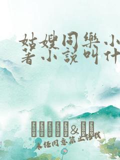 姑嫂同乐小说原著小说叫什么名字