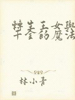 转生王女与天才千金的魔法革命?