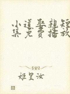 小道娶亲短剧全集免费播放