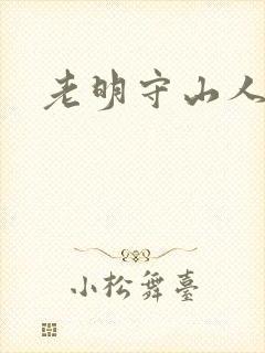 老明守山人小说