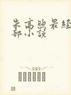 朱高煦最经典十部小说