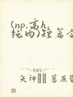 (np,高h,纯肉)短篇合集