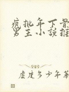 疯批年下骨科双男主小说推荐