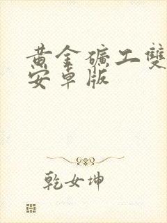 黄金矿工双人版安卓版