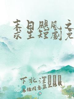 末日飓风之荒岛求生短剧免费观看