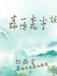有一本小说主角师傅死了