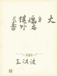 《棋魂》大结局番外篇