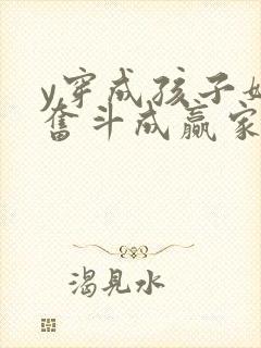 y穿成孩子妈,奋斗成赢家