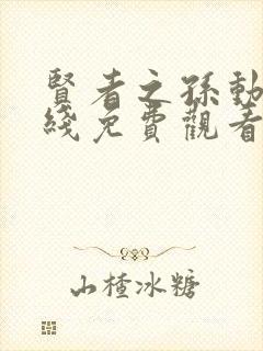 贤者之孙动漫在线免费观看