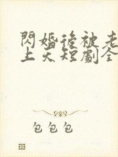 闪婚后被老公宠上天短剧全集