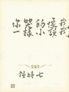 你哭的像我死了一样小说我行将止