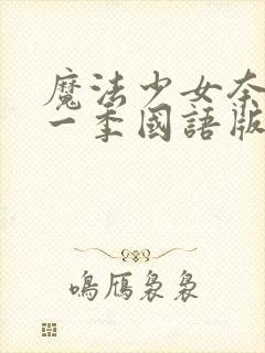 魔法少女奈叶第一季国语版12