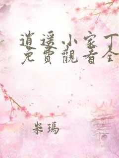 逍遥小家丁短剧免费观看全集高清