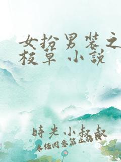 女扮男装之四大校草 小说