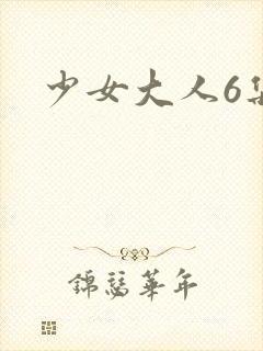 少女大人6集