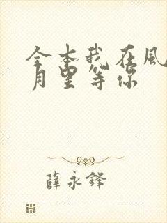全本我在风花雪月里等你