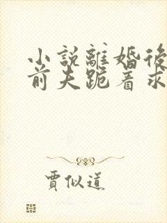 小说离婚后禁欲前夫跪着求复合简凝在线阅