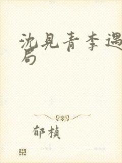 沈见青李遇泽结局