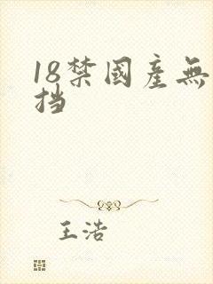 18禁国产无遮挡