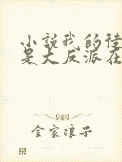 小说我的徒弟都是大反派在线阅读