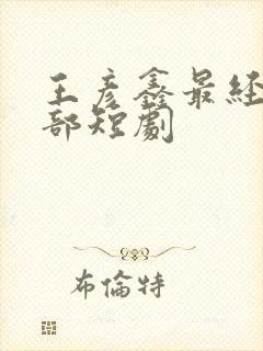 王彦鑫最经典十部短剧