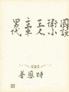 男主王卫国的年代军人小说