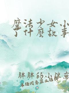 魔法少女小圆讲了什么故事