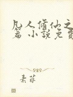 凡人修仙之仙界篇 小说免费下载