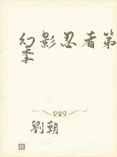 幻影忍者第20季