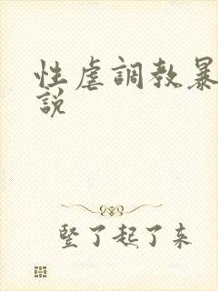 性虐调教暴露小说