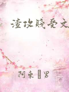 渣攻贱受文