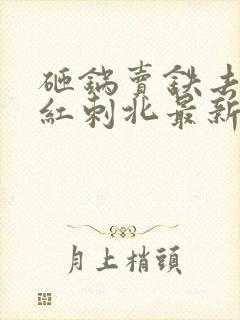 砸锅卖铁去上学红刺北最新章节阅读