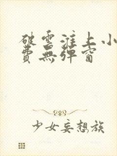 破云淮上小说免费无弹窗