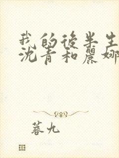 我的后半生结局沈青和丽娜