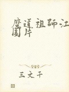 魔道祖师江厌离图片