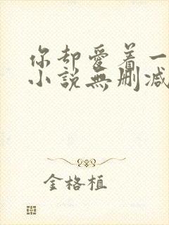 你却爱着一个他小说无删减