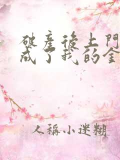 破产后上门女婿成了我的金主